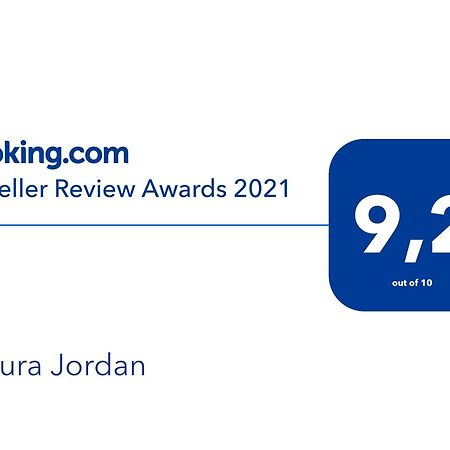 Natura Jordan Murillo de Gállego Zewnętrze zdjęcie