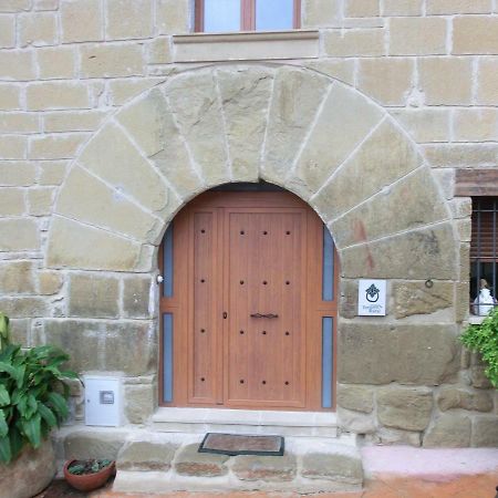 Natura Jordan Murillo de Gállego Zewnętrze zdjęcie
