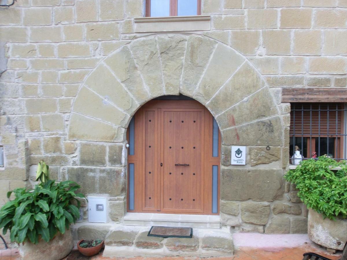 Natura Jordan Murillo de Gállego Zewnętrze zdjęcie