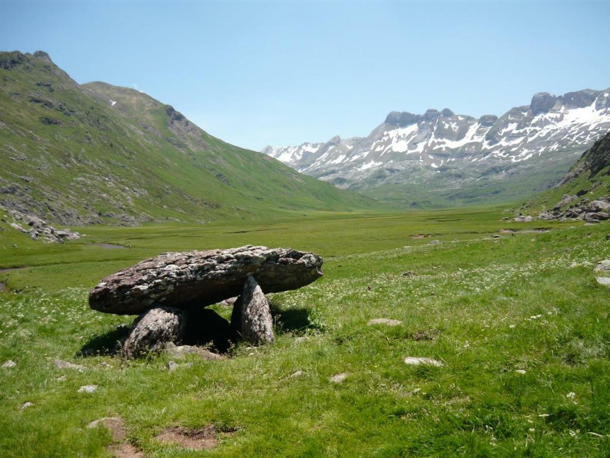 Natura Jordan Murillo de Gállego Zewnętrze zdjęcie