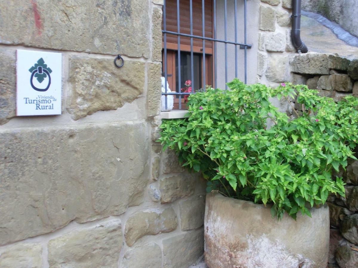 Natura Jordan Murillo de Gállego Zewnętrze zdjęcie