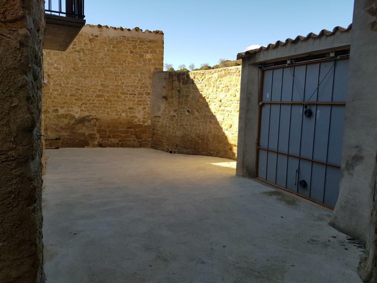 Natura Jordan Murillo de Gállego Zewnętrze zdjęcie