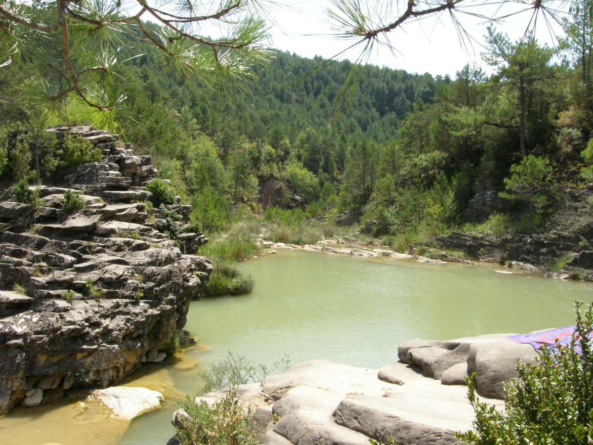 Natura Jordan Murillo de Gállego Zewnętrze zdjęcie