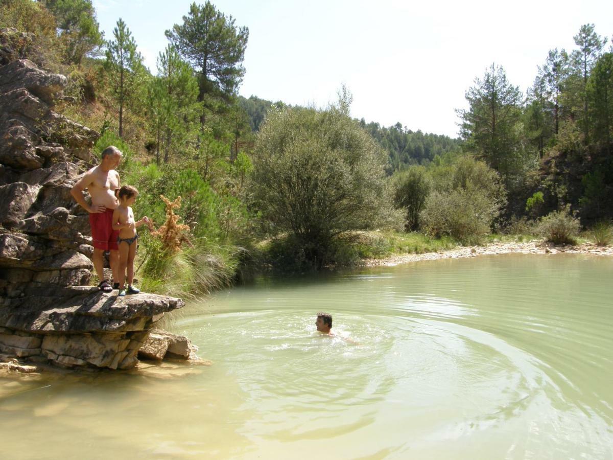Natura Jordan Murillo de Gállego Zewnętrze zdjęcie