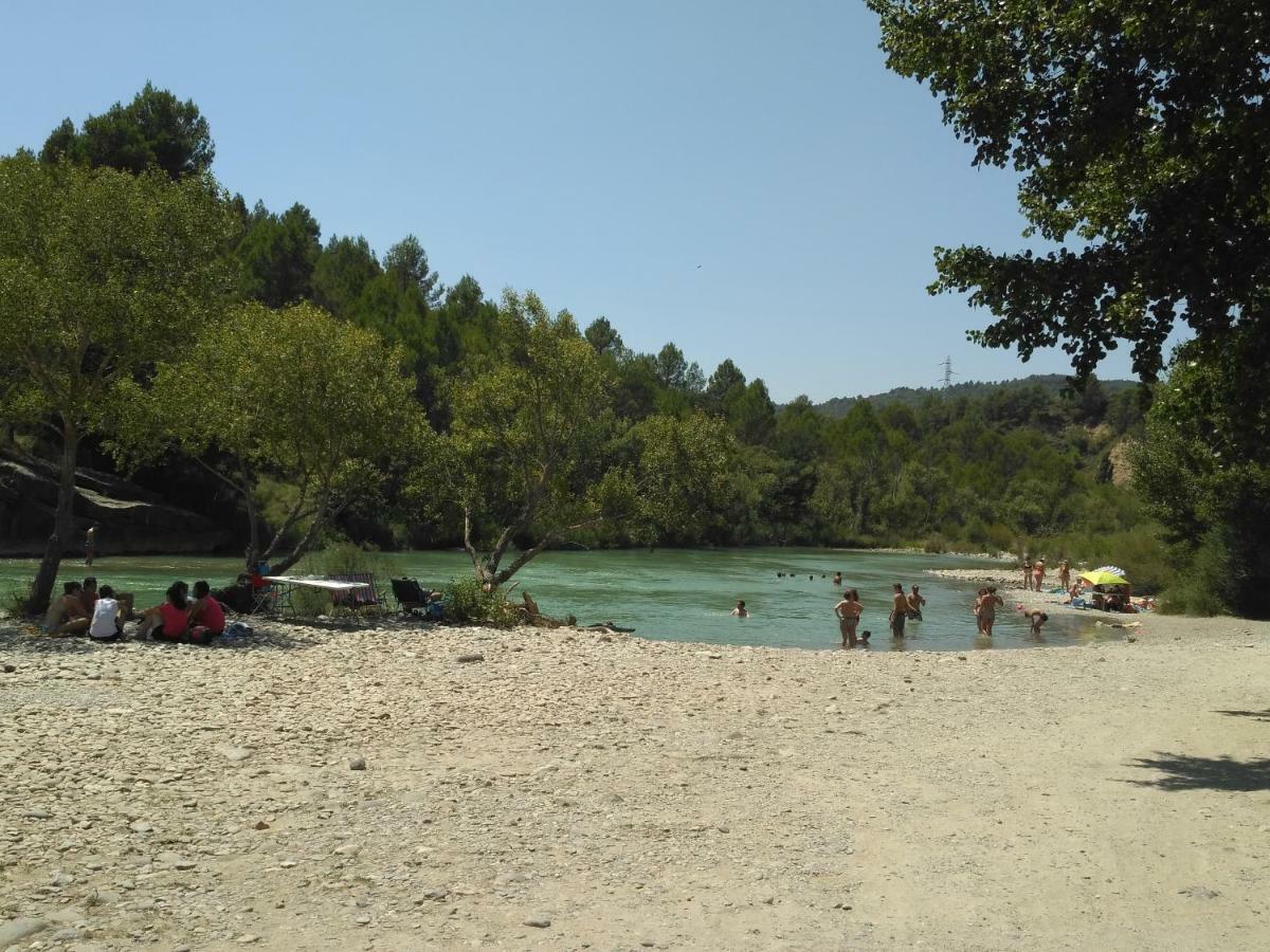 Natura Jordan Murillo de Gállego Zewnętrze zdjęcie